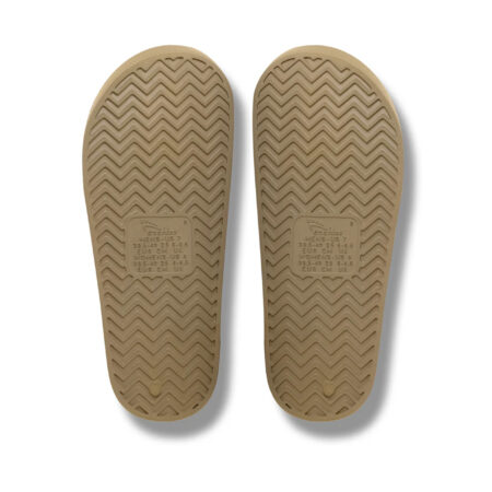 Archies Arch Support Slides Taupe 08