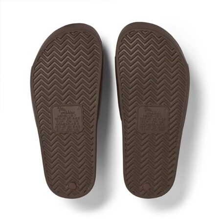 Archies Arch Support Slides Brown 011