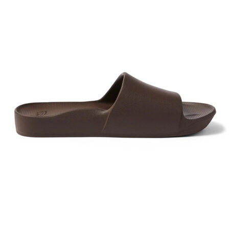 Archies Arch Support Slides Brown 02