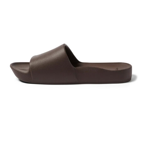 Archies Arch Support Slides Brown 03