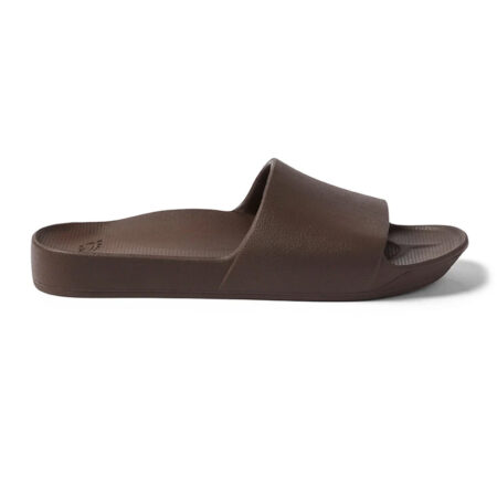 Archies Arch Support Slides Brown 04