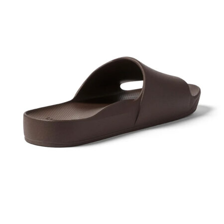 Archies Arch Support Slides Brown 05