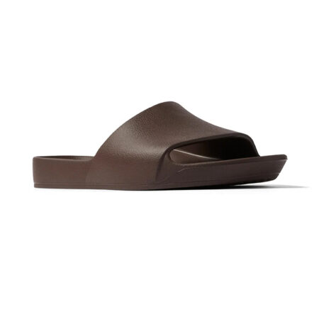 Archies Arch Support Slides Brown 06