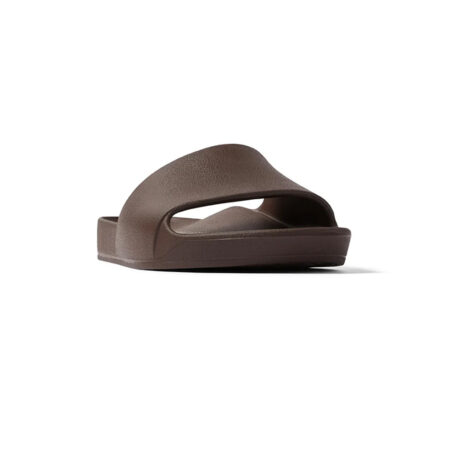 Archies Arch Support Slides Brown 07