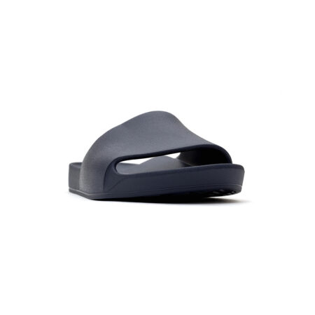 Archies Arch Support Slides Navy 02
