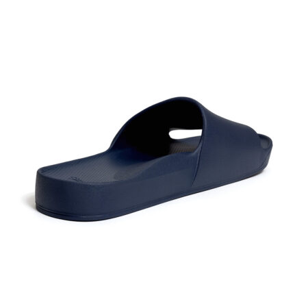 Archies Arch Support Slides Navy 03