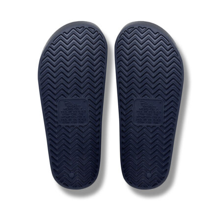 Archies Arch Support Slides Navy 08