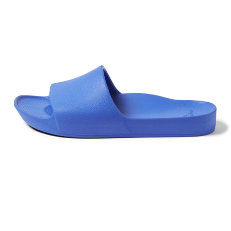 Archies Arch Support Slides Royal Blue 02