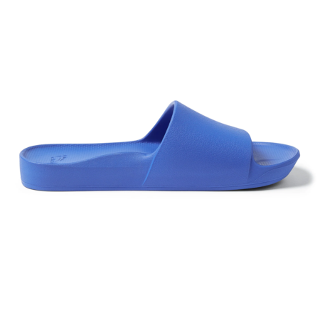 Archies Arch Support Slides Royal Blue 03