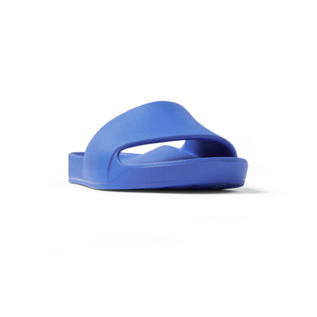 Archies Arch Support Slides Royal Blue 04