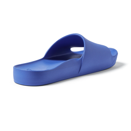 Archies Arch Support Slides Royal Blue 06