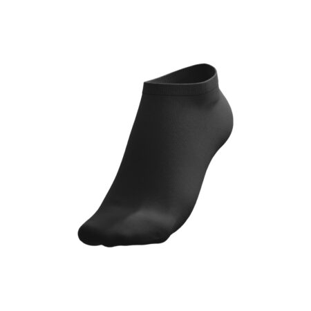 10CEL Sneaker Sokken Black 2 pack 01