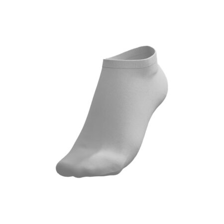 10CEL Sneaker Sokken White 2 pack
