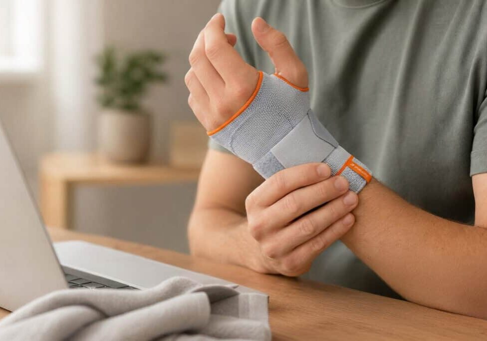 Polsblessure Herken de signalen en pak je herstel slim aan