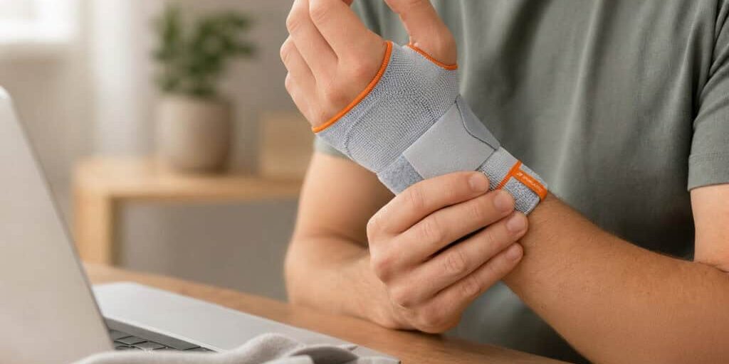 Polsblessure Herken de signalen en pak je herstel slim aan