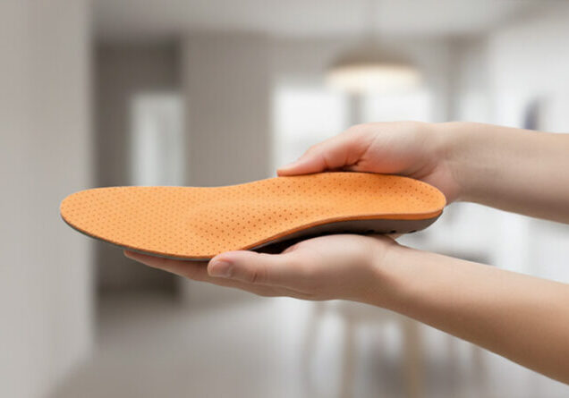 Wat doen steunzolen met je lichaam