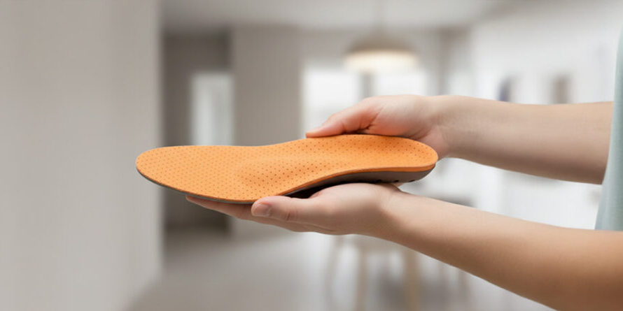 Wat doen steunzolen met je lichaam